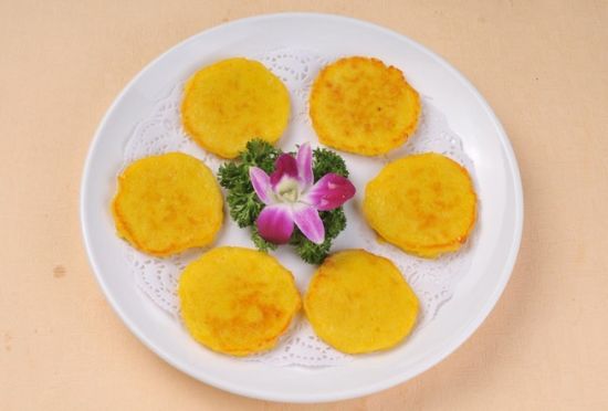 【絲路鄉土美食】玉米面粑粑