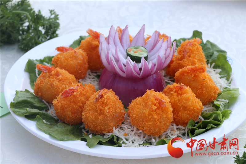 味覺盛宴 西北民族大學舉辦民族美食節（組圖）
