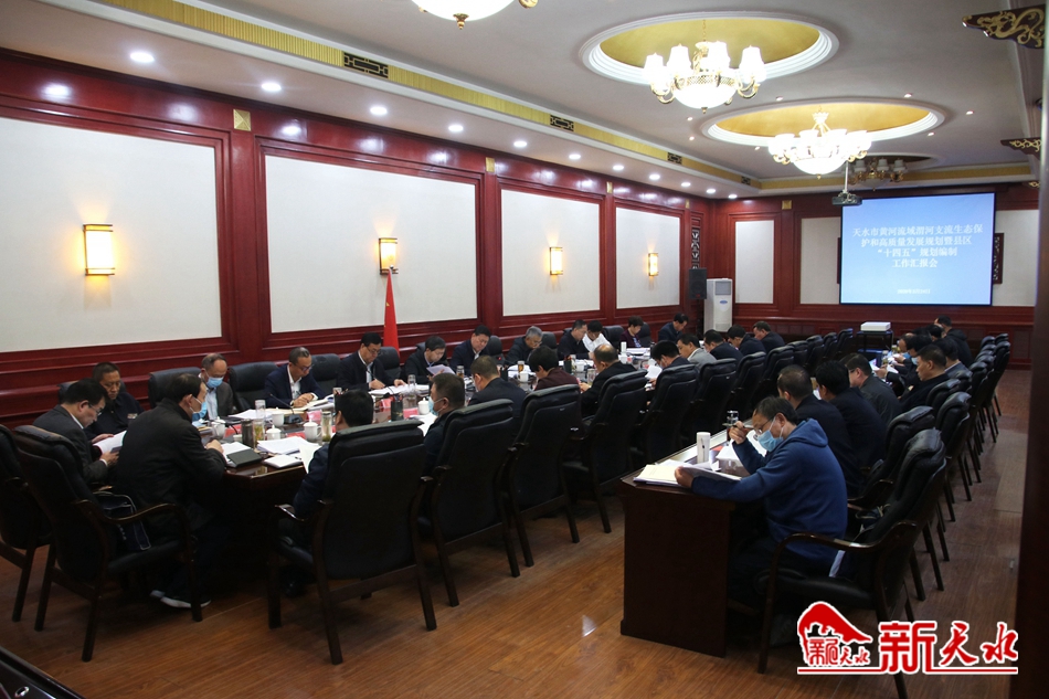 王軍：提高規劃實效 確保高質量完成各項規劃編制