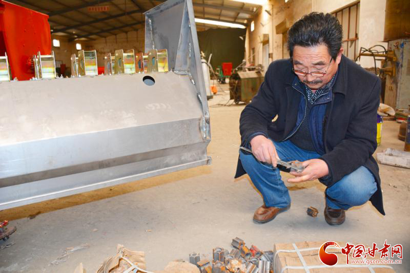 甘肅金塔：培養選拔“鄉土人才” 打造鄉村振興新“引擎”（圖）