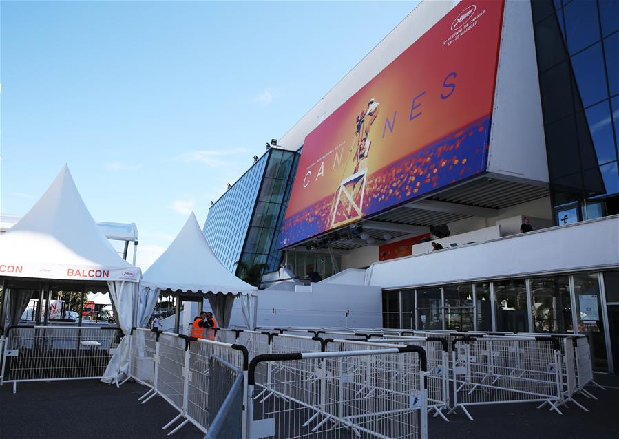 （國際疫情·新華視界）（2）第73屆戛納電影節(jié)將不會(huì)以原有形式舉行