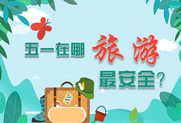 圖解|五一在哪旅游最安全？李蘭娟這樣說