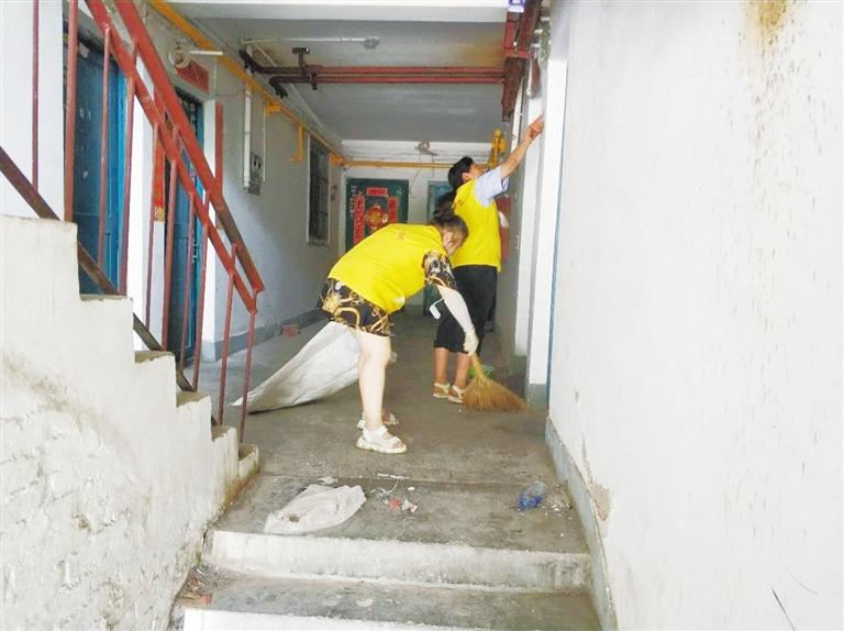 蘭州晏家坪街道探索基層治理新機制 “天天轉、馬上辦”服務市民“零距離”