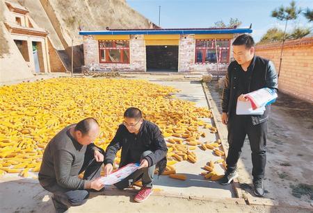 情系黃土地 攜手奔小康 ——嘉峪關(guān)市駐環(huán)縣幫扶工作隊工作紀實