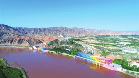 打好水保陣地戰 建設美麗新隴原