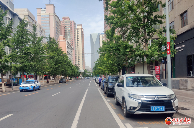 政府主導 創新驅動——蘭州智慧停車建設開創嶄新局面