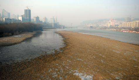市民：黃河水位大降會不會影響供水？ 水務部門：枯水期流量偏小屬于正常現象