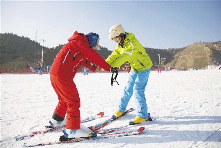 2020蘭州·安寧冰雪旅游節啟幕