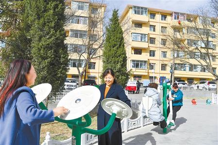 【城事】老舊小區改造——環境大變樣 生活更舒心