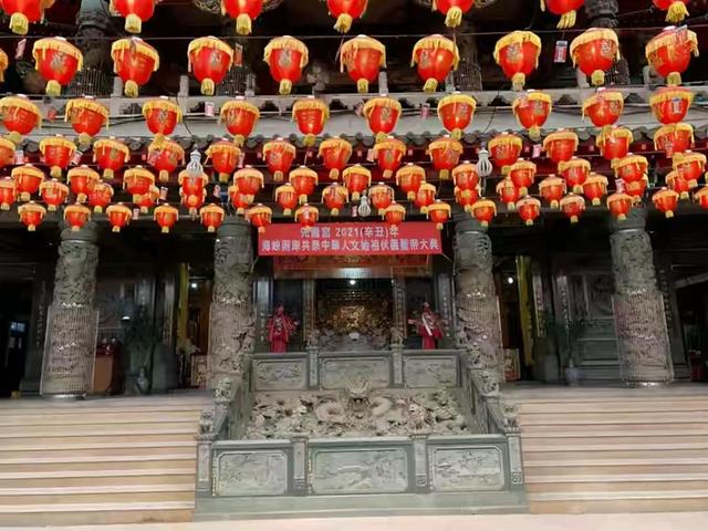 “兩岸共祭人文始祖伏羲典禮”在臺灣舉辦，與甘肅天水的大典同步