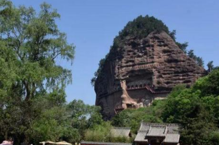 天水麥積山大景區推行景區門票分時段預約
