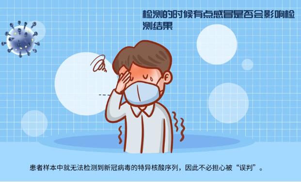【甘快看·微動畫】這些核酸檢測常見問題，你知道嗎？