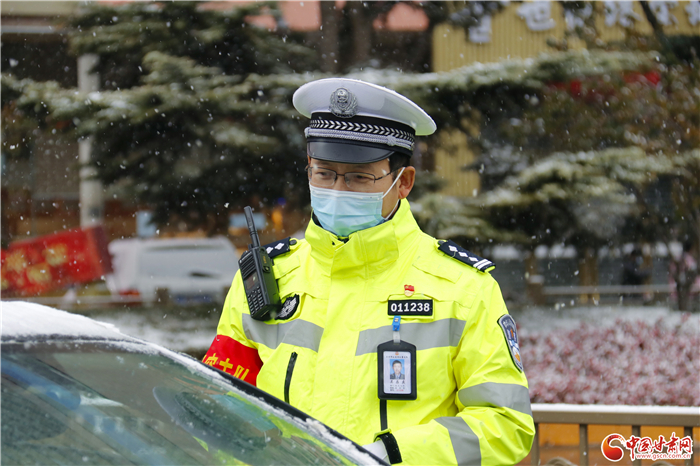 【警察節特刊】2021年，蘭州市較大及以上交通事故“零發生”