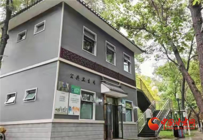 【我為群眾辦實事】蘭州公廁提質改造“小公廁”服務“大民生”效果顯現