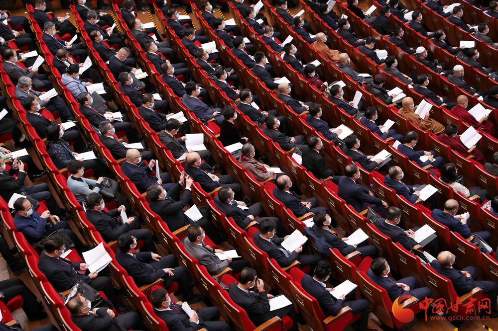 【聚焦2022甘肅兩會】甘肅省政協(xié)委員提案實現由“數量型”向“質量型”轉變