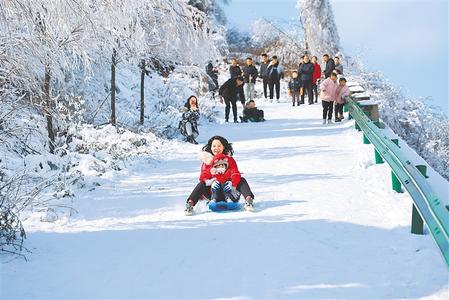 甘肅省大部地區迎來強降雪天氣