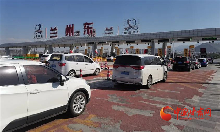 好消息！甘肅省高速公路主線運行已暢通