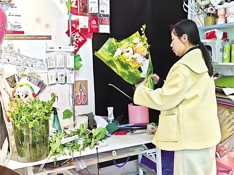 “品質(zhì)生活 懂得悅己”成為女性消費(fèi)新主張