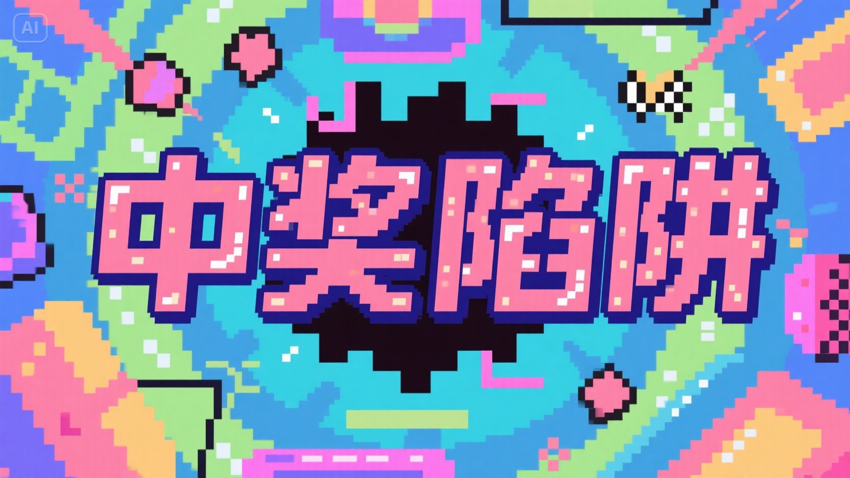 AI視頻|“中獎(jiǎng)”不成反被騙？警惕“天降大餅”背后的套路